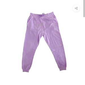 Cookies N Kicks Lavender Sweatpants
